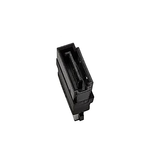Adaptador Convertidor SATA Hembra a ESATA Macho miniatura 2