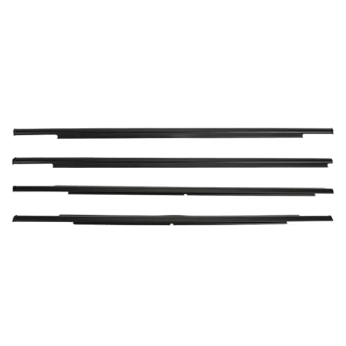 Bande d'étanchéité anti-sifflement pour fenêtre Mitsubishi Outlander ceinture de porte 07-12
