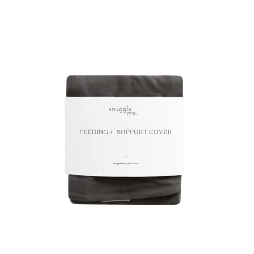 Image of Snuggle Me Organic | Feeding Support Cover | Nursing, Bottle Feeding and Bonding Support | Organic Cotton | Sparrow