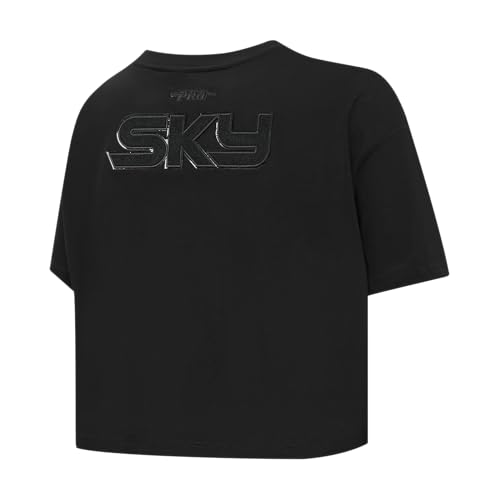 Camiseta WNBA de mujer: adiós al sudor con algodón negro 4
