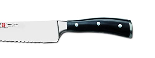 Wusthof Classic Ikon Super Slicer, One Size, Black, Stainless #TOP2