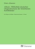  Album - Bibliothek deutscher Originalromane der beliebtesten Schriftsteller: Die Pilger der Wildniß - Historischer Roman, 1-2. Band: Die Pilger der Wildniß - Historischer Roman, 1-2. Band.DE