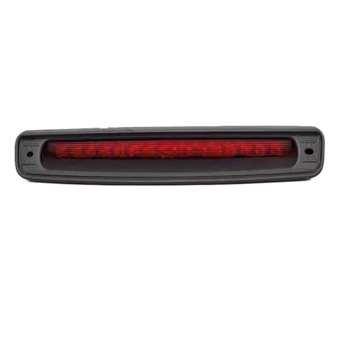 High Mounted Stop Lamp Compatible With Hyundai TUCSON 2005 2006 2007 2008 2009 2010 OE 92700-2E000 927002E000 Trunk Lid Brake Light ABS Direct Replacement