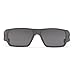 Gatorz Eyewear MILSPEC Ballistic ANSI Z87.1 Specter Gunmetal Cerakote Frame, Smoke Lens