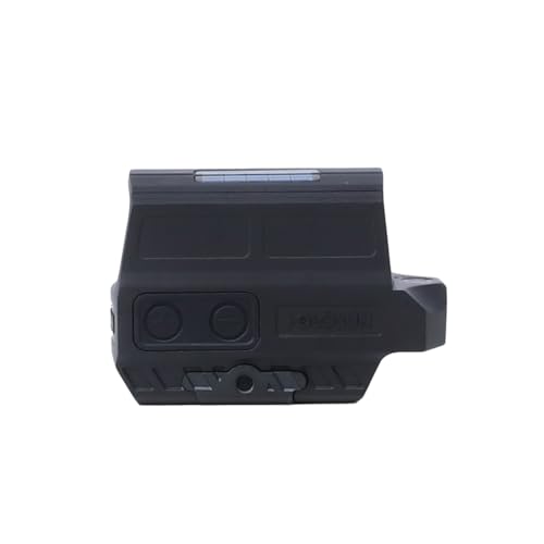 Image of Holosun HS512C Multi-Reticle Circle Dot Enclosed Reflex Sight w /Solar Failsafe and Shake Awake, Designed for Rifle and Carbine, 2 MOA Dot