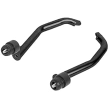 Highway Crash Bars for R1250GSA R 1250 GS ADV R1250 for Adventure 2019-2024 Motorcycle Crash Bar Extensions Bumper Lower Engine Guard Protector