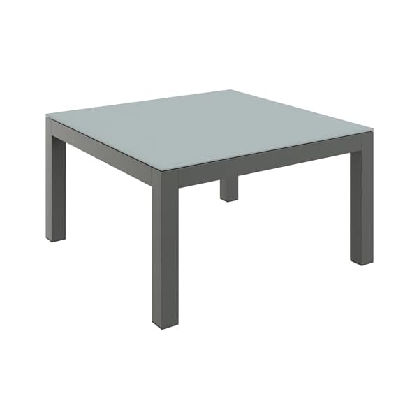 Patioco Lounge-Set Alex Ecksofa Anthrazit