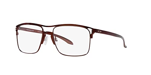 Image of Oakley mens Ox5068 Holbrook Ti Rx Rectangular Prescription Eyewear Frames