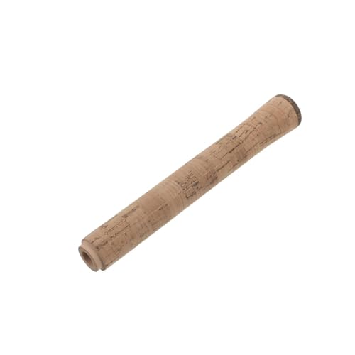 PAMINGONO Mango de Caña de Pescar de Imitación Corcho 18 Cm, Accesorio de Pesca al Aire Libre, Empuñadura Ligera Antideslizante para Reparación y Bricolaje de Cañas Deportivas