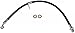 Dorman H622303: Brake Hydraulic Hose