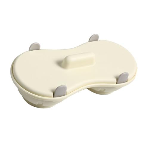 Itkcozcg Cuiseur Vapeur Multifonctionnel Micro-Ondes pour Oeufs Fruits de Mer Outil de Cuisson Rapide Œufs Vapeur Micro-