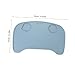 Healeved 1set Wheelchair Dining Table Tray for Elderly Removable and Easy to Install Elegant Wheelchair Accessory for Comfortable Mealtime and Reading