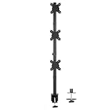 זרוע אנכית ל 3 מסכים רק $59.99