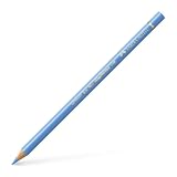 K�nstlerstift smalte blau