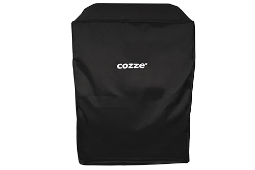 Cozze® Pokrowiec na stół ogrodowy lub do kuchni na zewnątrz (95 x 66 x 87 cm)