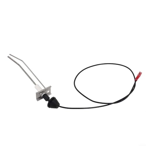 35100 Électrode d'allumage de four RV pour Atwood, Hydro Flame, AFM, AFS, AFL, DFS et DFM Series - Allumage par étincelle et flamme Sen à double fonction