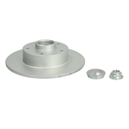Disques Bosch BD2725 avec roulement intégré pour réparer le freinage arrière