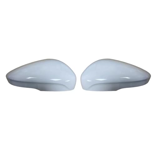 Capuchon rétroviseur Ford Focus MK4 anti-rayure paire de coques blanc LHD
