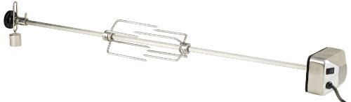 Bull 30-Inch Stainless Rotisserie Kit