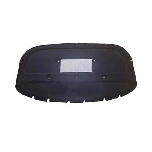 Aislamiento de capó para VW Touareg 7P 2010-2018: alfombrilla térmica Estilo B