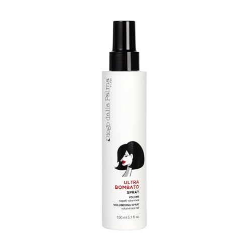 Diego dalla Palma ULTRABOMBATO Spray Voluminizador para Cabello Efecto Instantáneo con Complejo Voluminizador 150ml