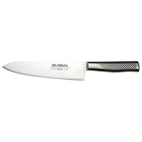 Coltello Global Forgiato GF-33 TRINCIANTE. VERDURE