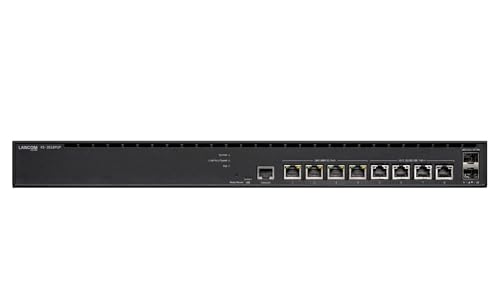 Switch Poe Gigabit Marca Lancom