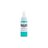 Dynamic Turquoise Tattoo Ink - 1oz. Bottle