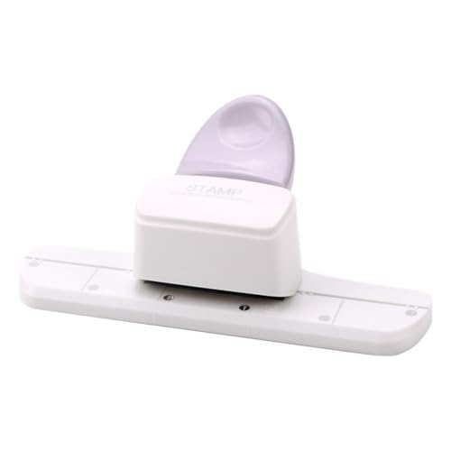 Machine à papier fleur et perforatrice manuelle grand format pour scrapbooking - 2