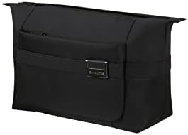 Samsonite Airea Cosmetic Case 35 cm Black, Black (Black), 29 cm, Toilet Kit