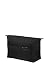 Samsonite Airea - Kulturbeutel, 29 cm, Schwarz (Black)