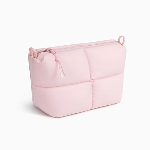 Funda para laptop acolchada de 13 a 14 pulgadas, rosa claro miniatura 7