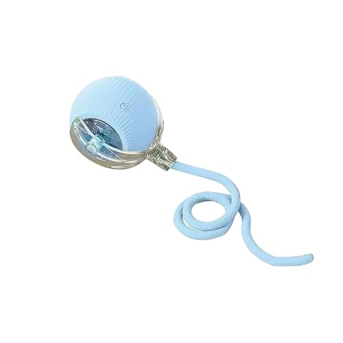 Jouet interactif automatique pour chat au design épuré et durable - 2