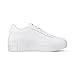 PUMA Women's Low-Top Trainers Sneaker, White White, 7