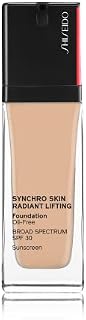 Shiseido synchro skin self-odświeżająca fundacja 160