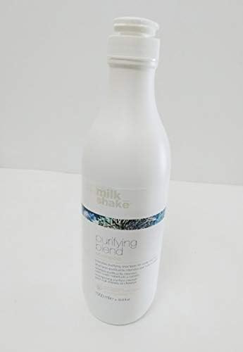 Shampoo by milk_shake Purifying Blend 1000ml, Curl Expression Intensives Feuchtigkeitsshampoo, 1 l (Pack of 1)