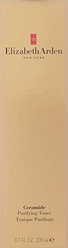 Ceramide Purifying Toner, Skin Care by Elizabeth Arden, Fragrance Free, 6.7 Oz