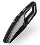 SERVOMASTER Aspirateur a Main, Mini Aspirateur Voiture Puissant sans Fil avec Batterie Rechargeable, 500PA, 7.2V