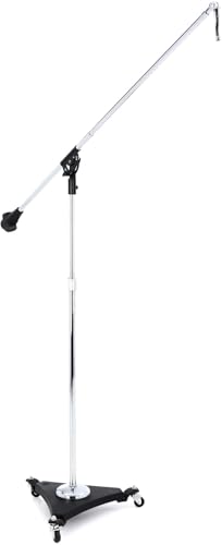Atlas Sound SB36W Classic Studio Boom Mic Stand with Air Suspension Ebony�y���s�A���z
