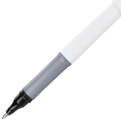 Stylo à bille Pentel Floatune encre noire pointe moyenne 0.8mm