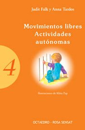 Paperback Movimientos libres. Actividades autónomas [Spanish] Book