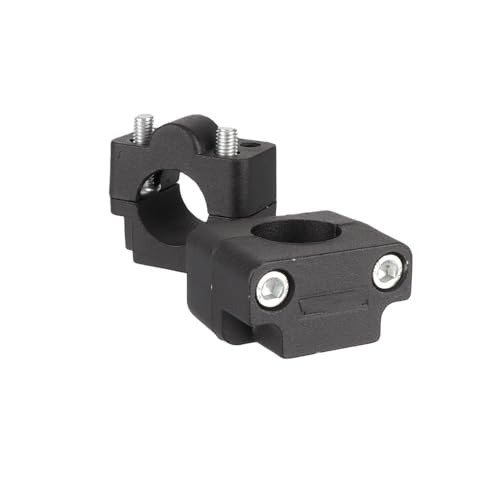 Adaptateur rehausse guidon 28mm pour moto tout-terrain et pit bike