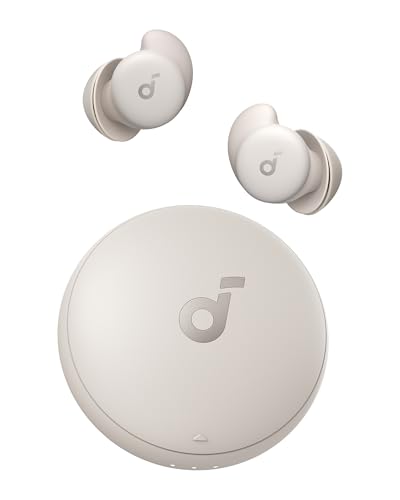 Soundcore Sleep A20 Set by Anker, Sleep Earbuds with Comfortable Ear Tips