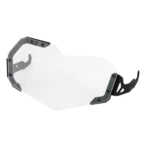 F750GS protection phare évitez les bris d'optique et protégez votre pare-brise de moto
