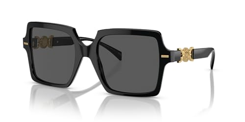 Versace Accesorios Deportivos de Gafas de Sol Marca Unisex Adulto