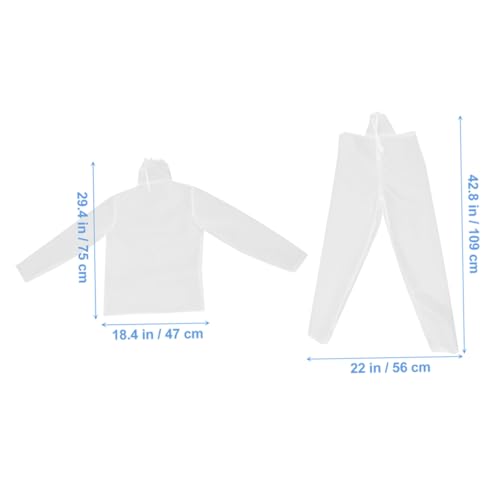 Ciieeo 2 Sets Quick Dry Travel Bag For Down Jackets And Clothes Quick Dry Travel Bag Down Jacket Dryer Electric Clothes Dryer Garment Bags2