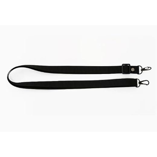 1pc, Multi-Color, Adjustable Water Strap, Simple Strap Adjustment System, Water Cup Accessories, Black