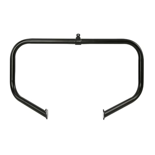 GMLFO Engine Highway Crash Guard Bar Iron Front Matte Black LZY1911