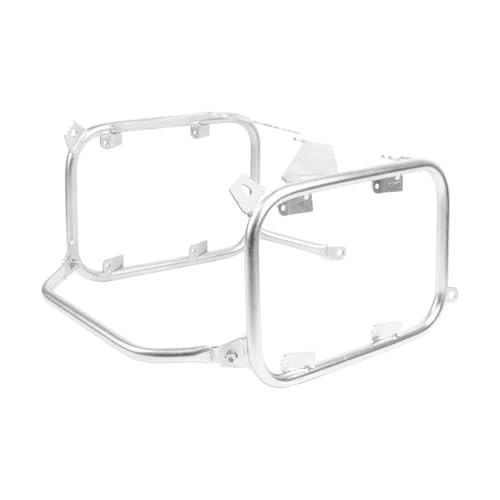 Kit support de boîte moto NC750X arrière et latéral - 4
