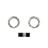 Antriebsrolle für MIG-Schweißgerät – gerändelte & V/U-Nut-Drahtvorschubwalze, kompatibel mit Clarke, SIP, MIG100/130/160/180/200, Größen .023/.030/.035/.(#15)